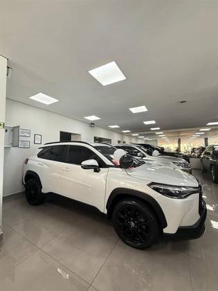 TOYOTA COROLLA CROSS 2.0 VVT-IE FLEX XRE DIRECT SHIFT